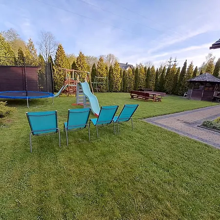 Krystian Гостевой дом 3*