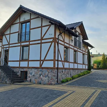 Гостевой дом Krystian Хмельно