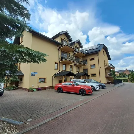 Krystian Гостевой дом