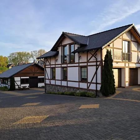 Krystian Гостевой дом Хмельно