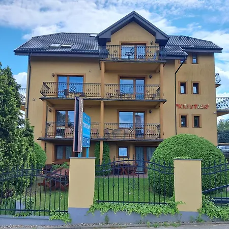 Krystian Гостевой дом