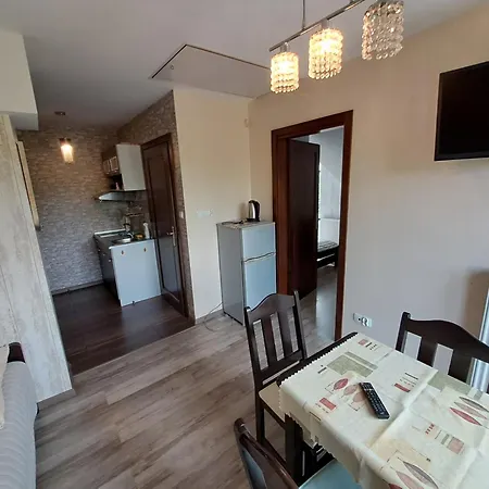 Krystian Гостевой дом 3*