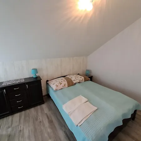 Гостевой дом Krystian Хмельно