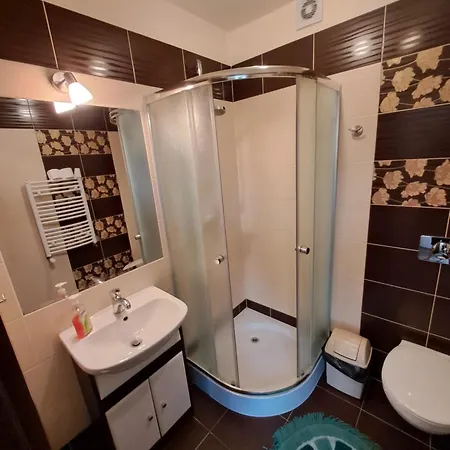 Гостевой дом Krystian 3*