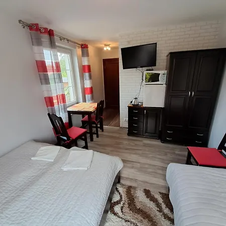 Гостевой дом Krystian Хмельно