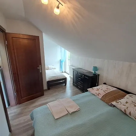 Krystian Гостевой дом Хмельно