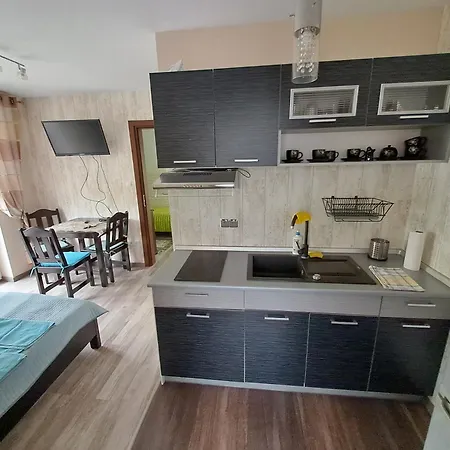 Гостевой дом Krystian 3*