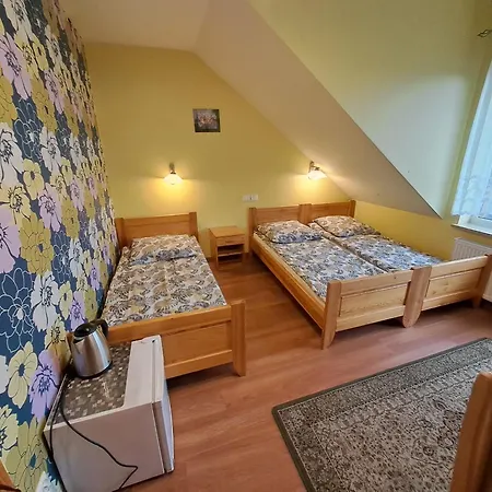 Гостевой дом Krystian 3*