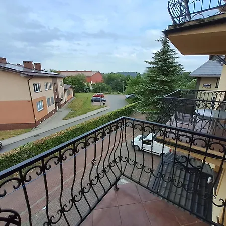 Гостевой дом Krystian 3*