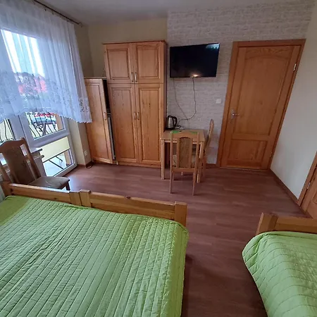 Гостевой дом Krystian