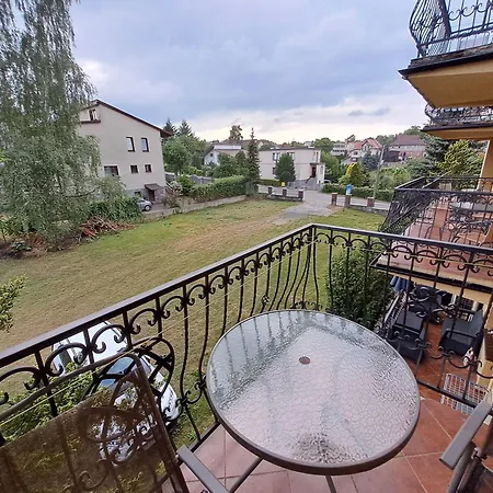 Гостевой дом Krystian