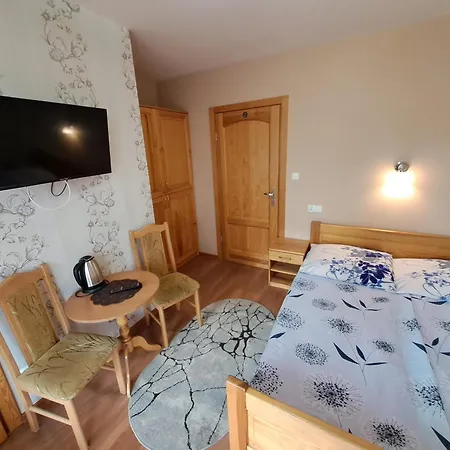 Krystian Гостевой дом