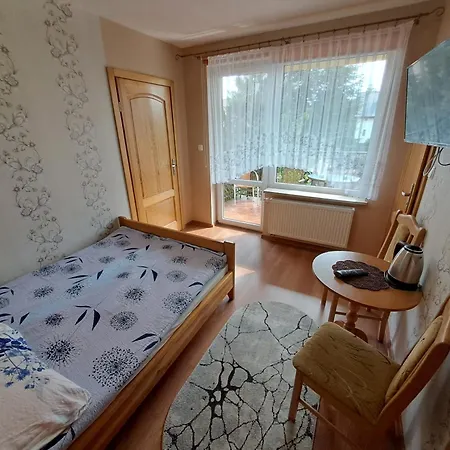 Гостевой дом Krystian 3*