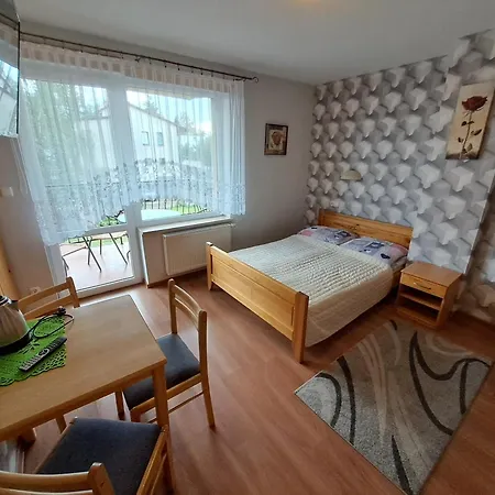 Гостевой дом Krystian Хмельно