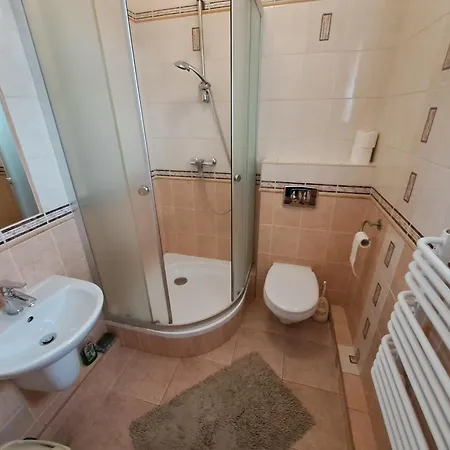 Гостевой дом Krystian