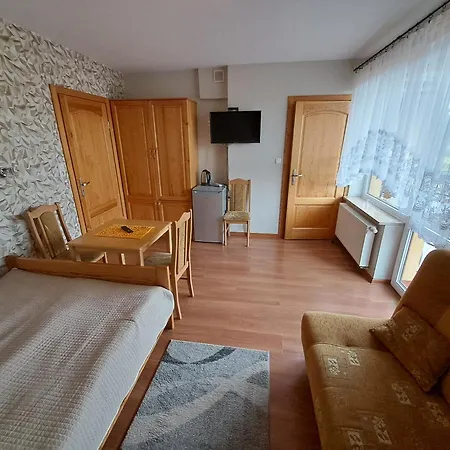 Гостевой дом Krystian Хмельно