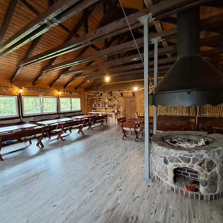 Гостевой дом Krystian Хмельно