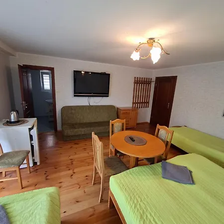 Krystian Guest house