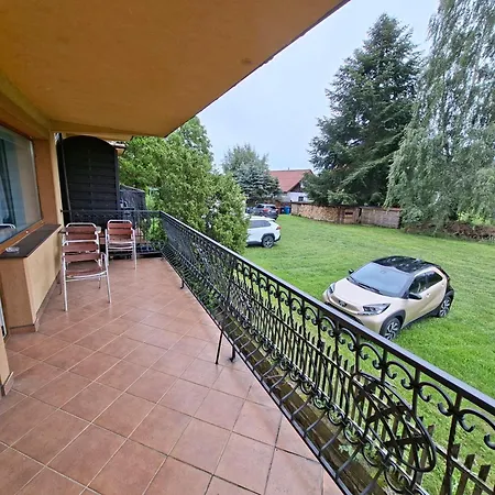 Guest house Krystian 3*