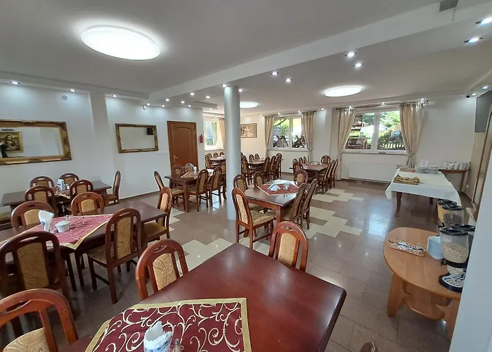 Krystian Pensionat 3*