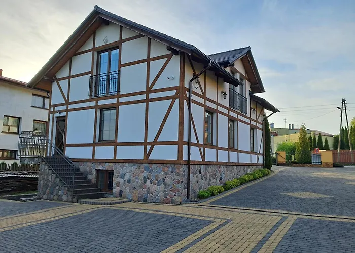 Pensionat Krystian Chmielno