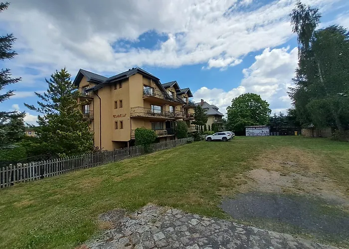 Krystian Pensionat Chmielno