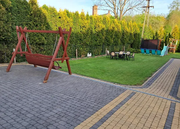 Pensionat Krystian 3*