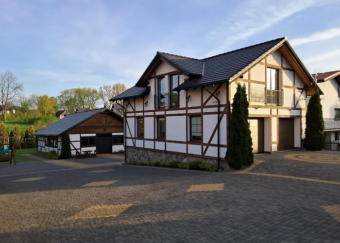 Krystian Pensionat Chmielno