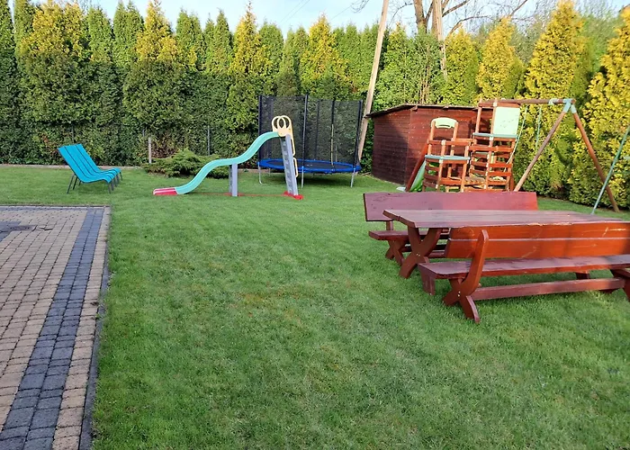 Krystian 3* Chmielno