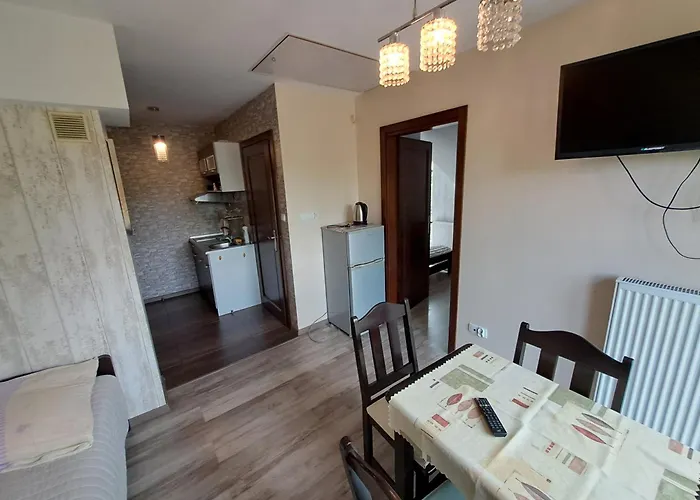 Krystian Pensionat 3*