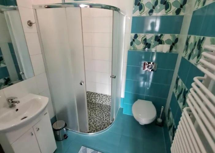 Pensionat Krystian Chmielno