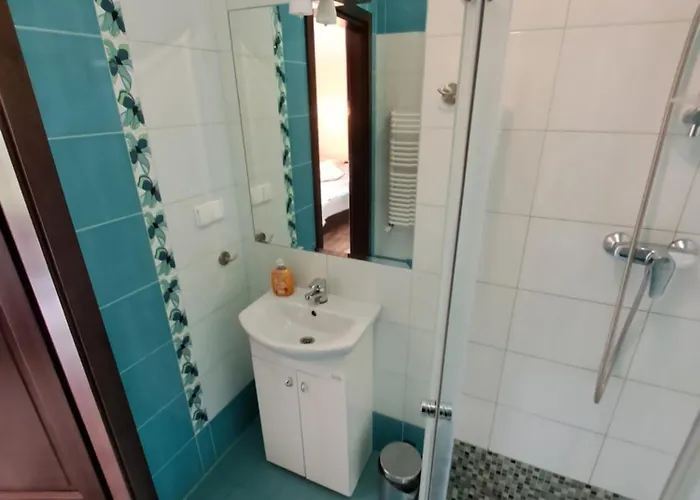 Krystian Pensionat Chmielno