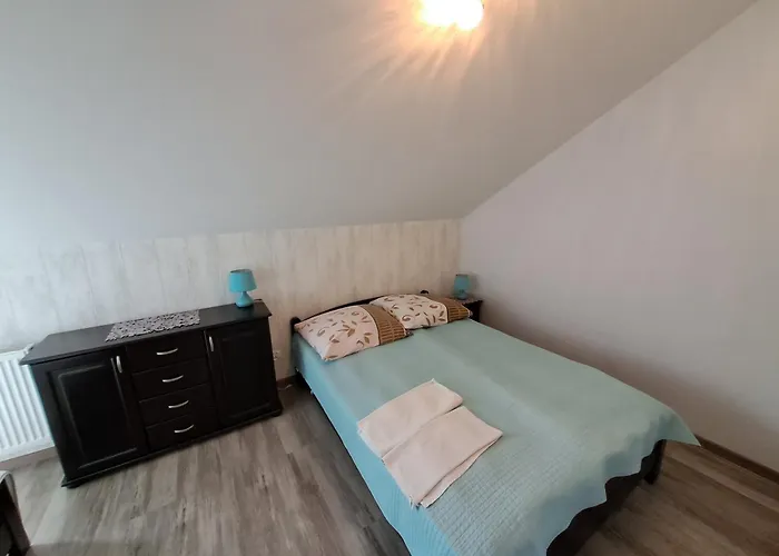 Pensionat Krystian Chmielno