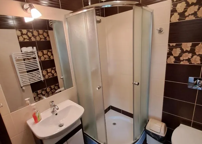 Pensionat Krystian 3*