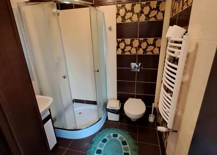 Krystian Pensionat Chmielno