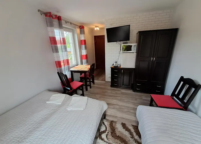 Pensionat Krystian Chmielno