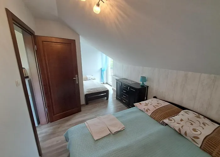 Krystian Pensionat Chmielno