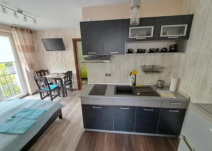 Pensionat Krystian 3*