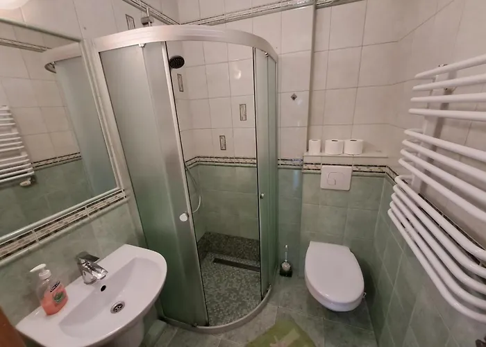 Pensionat Krystian Chmielno