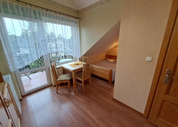 Krystian Pensionat Chmielno