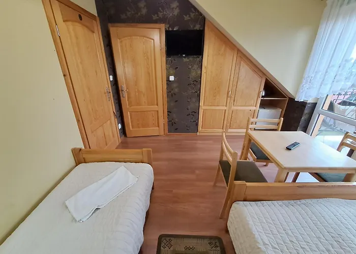 Pensionat Krystian Chmielno