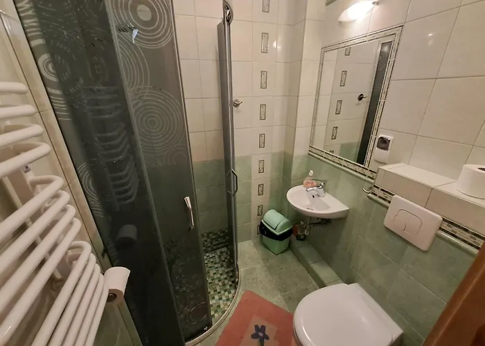 Krystian Pensionat 3*