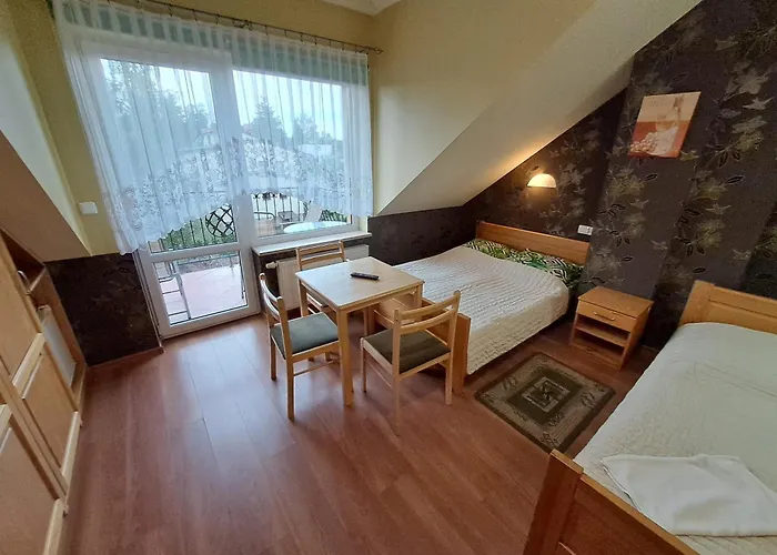 Krystian Pensionat Chmielno