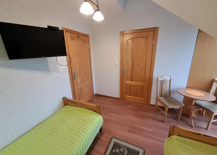 Krystian Pensionat 3*