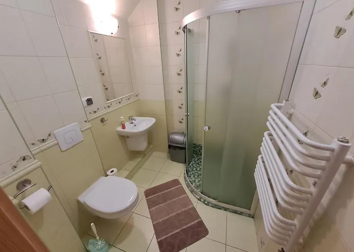 Krystian Pensionat Chmielno