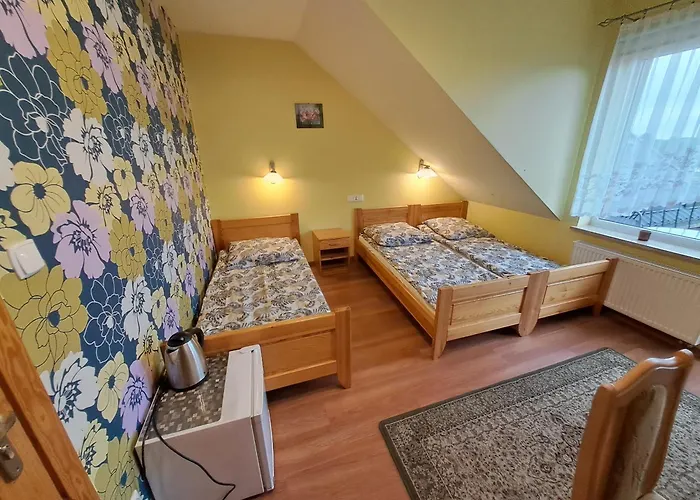 Pensionat Krystian 3*