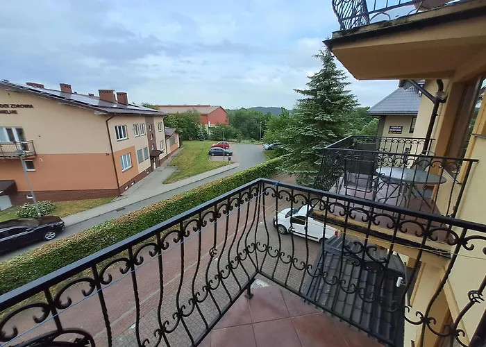 Pensionat Krystian 3*