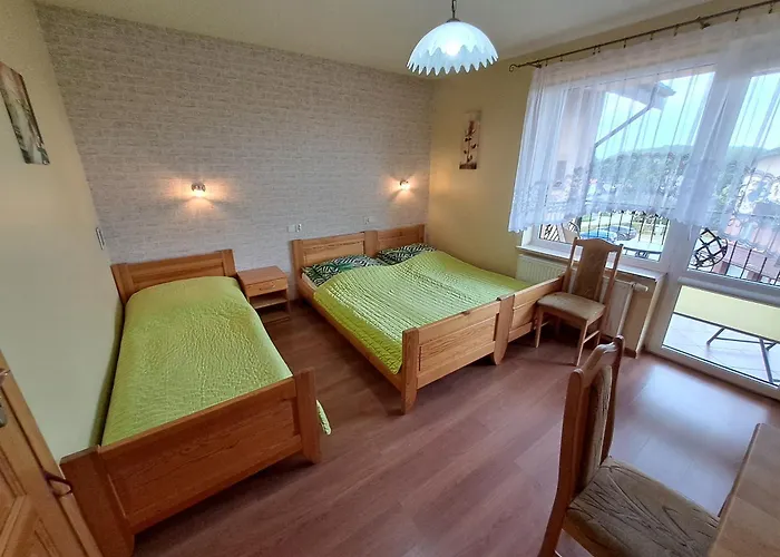 Krystian Pensionat 3*