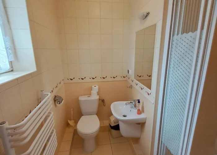 Krystian Pensionat Chmielno