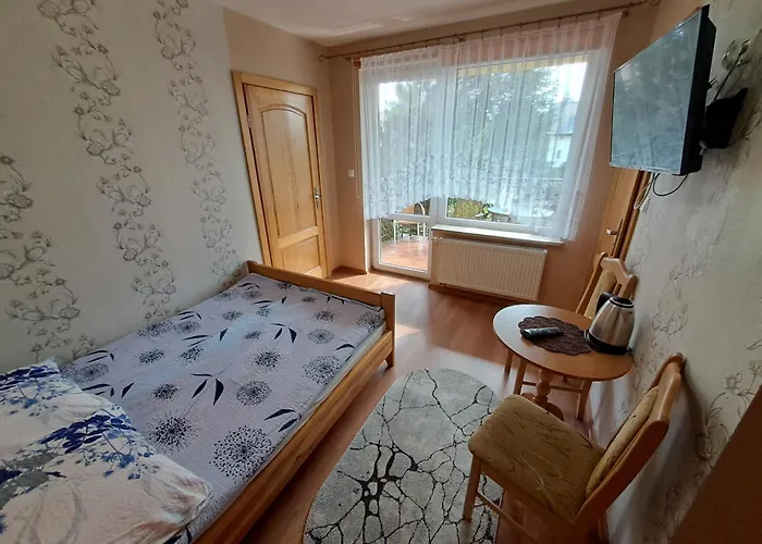 Pensionat Krystian 3*